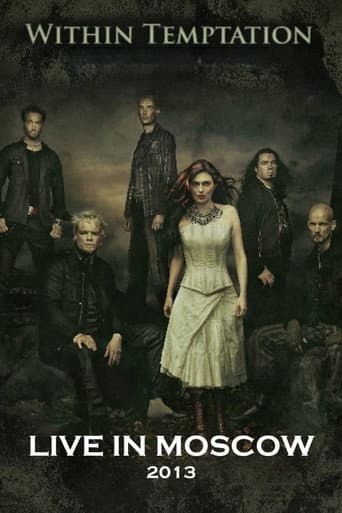 Within Temptation - Live In Moscow poster