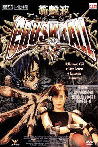 Crush Ball poster