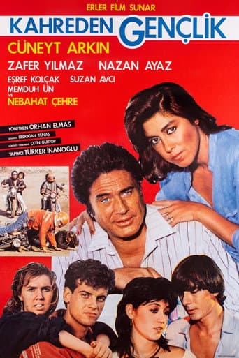 Kahreden Gençlik poster