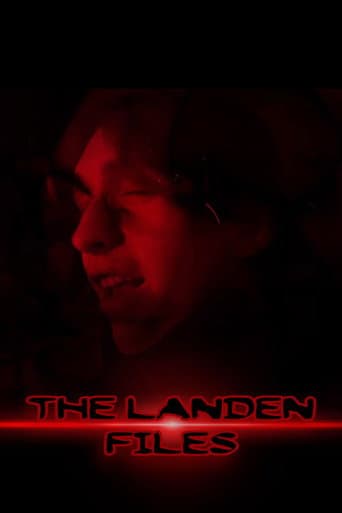 The Landen Files poster