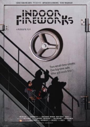 Indoor Fireworks poster