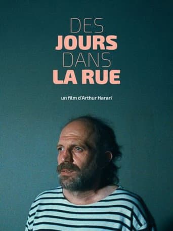 Days on the Street poster