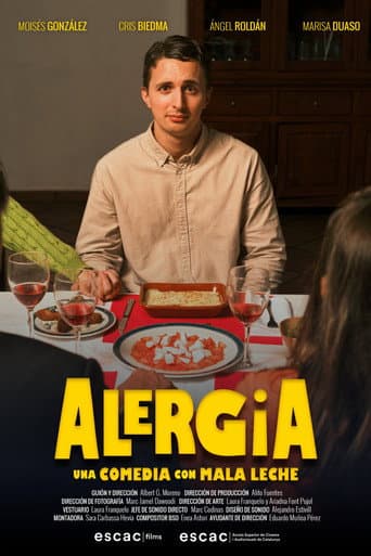 Alergia poster