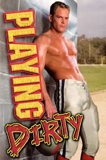 Playing Dirty poster