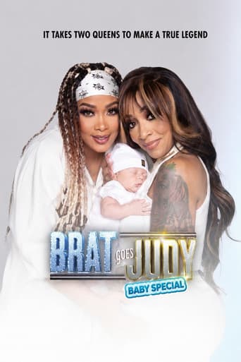 Brat Loves Judy: The Baby Special poster