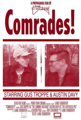 Comrades! poster