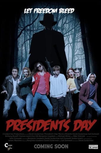 President's Day poster