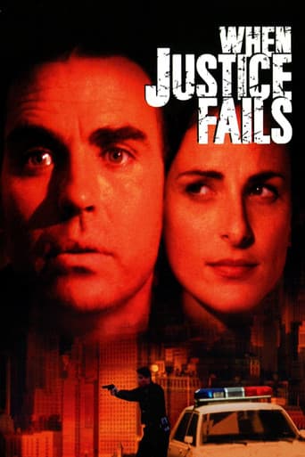When Justice Fails poster