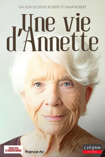 Annette's Life poster