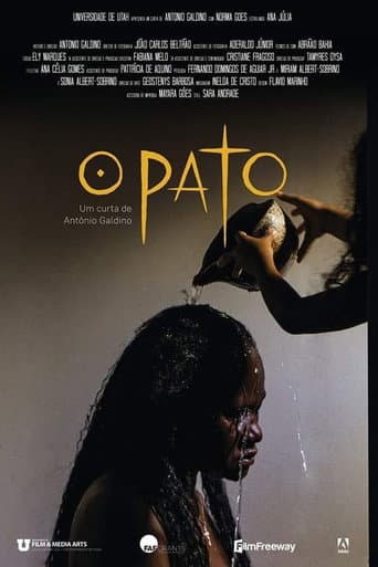 O Pato poster
