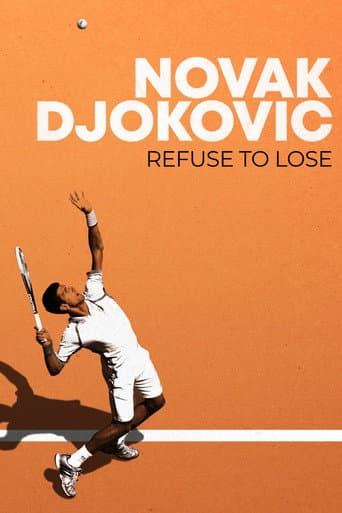 Novak Djokovic: Refuse to Lose poster