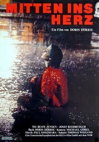 Straight Through the Heart poster