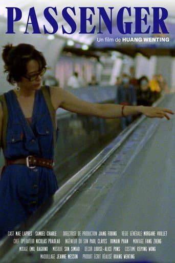 Passenger poster