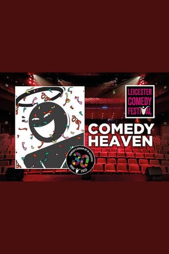 Comedy Heaven: 30th Anniversary Special poster