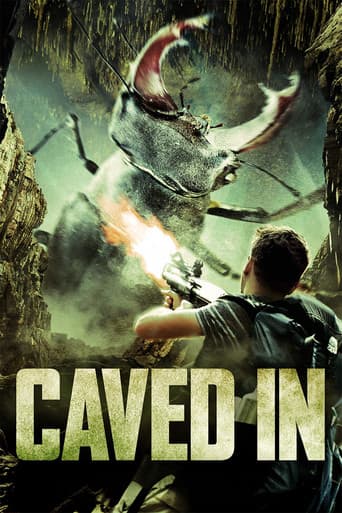 Caved In: Prehistoric Terror poster