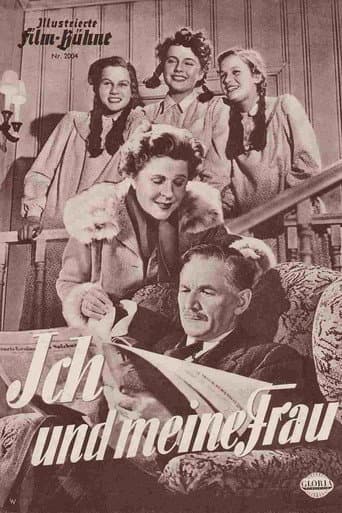 Ich und meine Frau poster