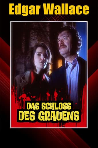 Das Schloss des Grauens poster