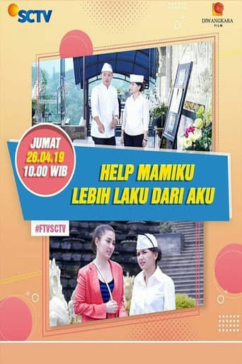 Heelp!! Mamiku Lebih Laku dari Aku poster