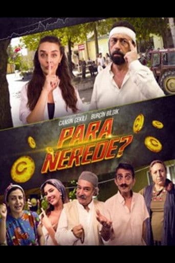 Where Is the Money? poster