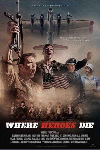 Where Heroes Die poster