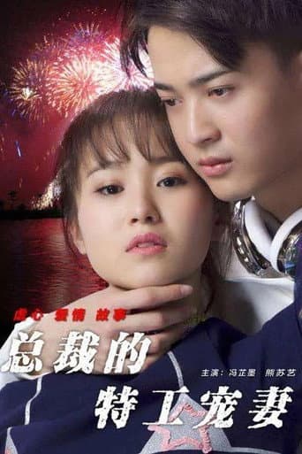 总裁的特工宠妻 poster