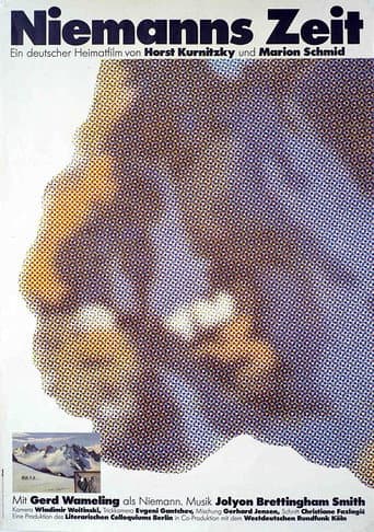 Niemanns Zeit poster
