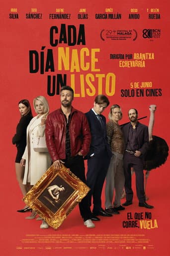 A Sucker's Born Every Minute poster