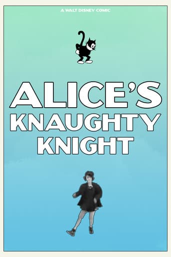 Alice's Knaughty Knight poster