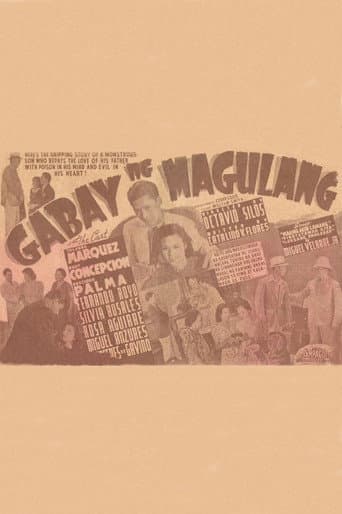 Gabay ng Magulang poster