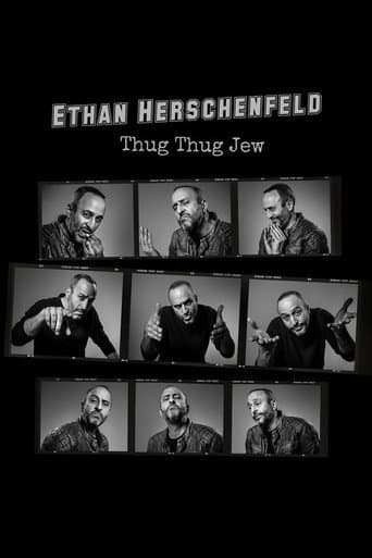 Ethan Herschenfeld: Thug Thug Jew poster