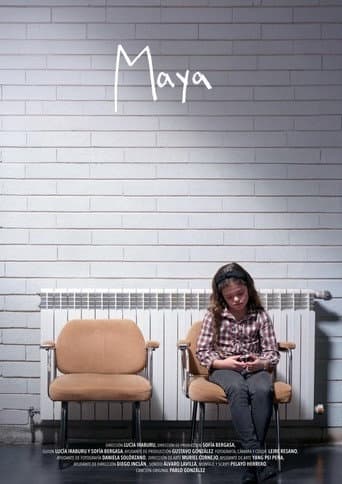 Maya poster