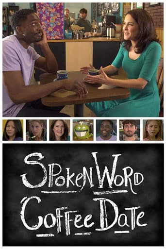Spoken Word Coffee Date poster