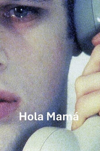 Hola, mamá poster