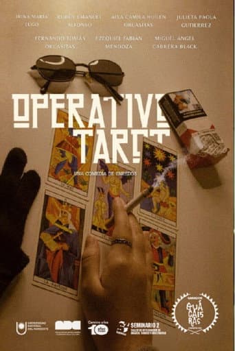 Mission Tarot poster