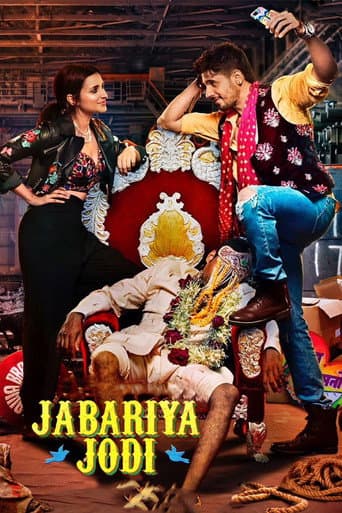 Jabariya Jodi poster