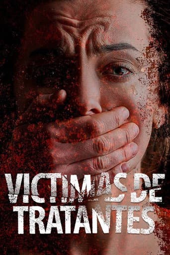 Víctimas de tratantes poster