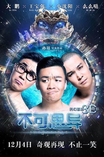 Impossible poster