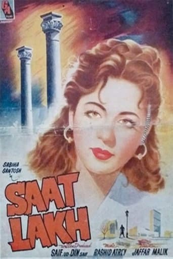 Seven Lacs poster