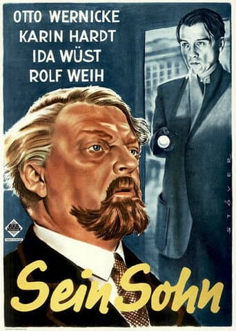 His Son poster