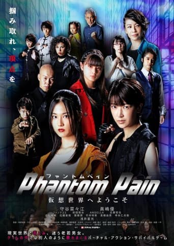Phantom Pain poster