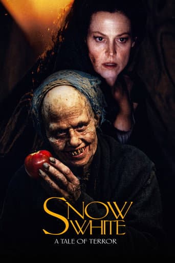 Snow White: A Tale of Terror poster