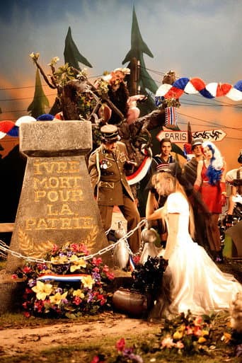 Ivre-Mort pour la Patrie poster