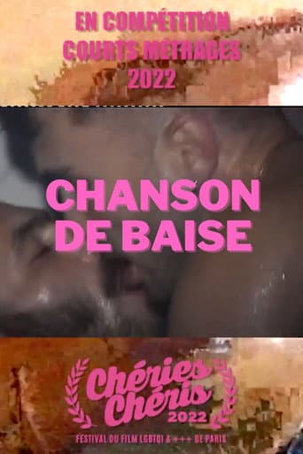 Chanson de baise poster