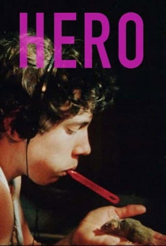 Hero poster