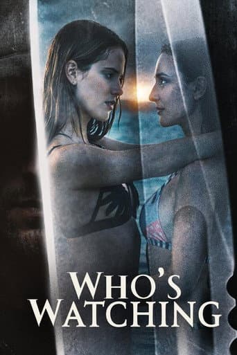Who's Watching poster