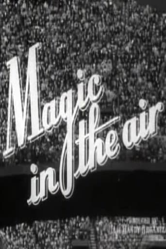 Magic in the Air poster
