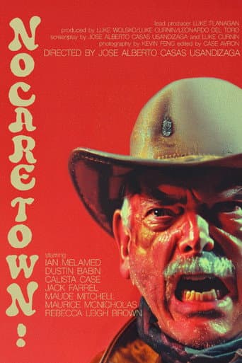 Nocaretown poster