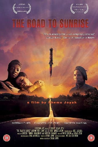 The Road to Sunrise poster