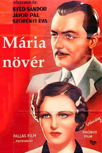 Sister Maria poster