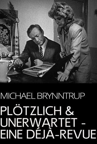 Plötzlich und unerwartet - eine Déjà-Revue poster